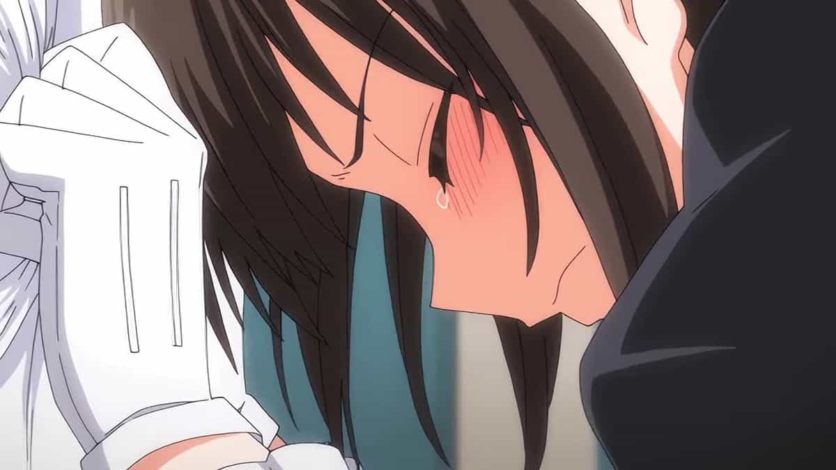 メイド教育。-没落貴族 瑠璃川椿- THE ANIMATION 第2巻 [中文字幕]