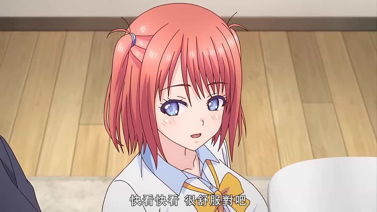 これってナ～ニ？ ～可愛ママ搾り～ [中文字幕]