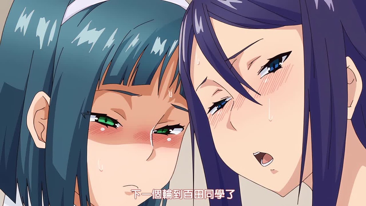 キミはやさしく寝取られる THE ANIMATION 第6巻 [中文字幕]